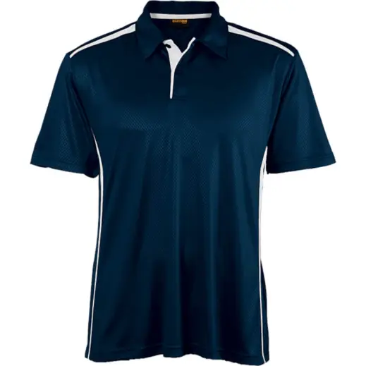 Mens Argo Golfer Navy-White